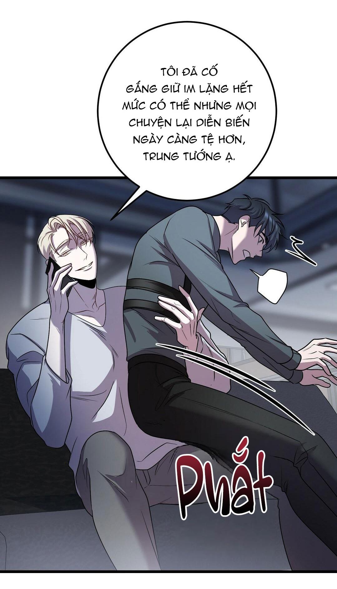 Đọc truyện Đáy Sâu Tuyệt Vọng - Chapter 11