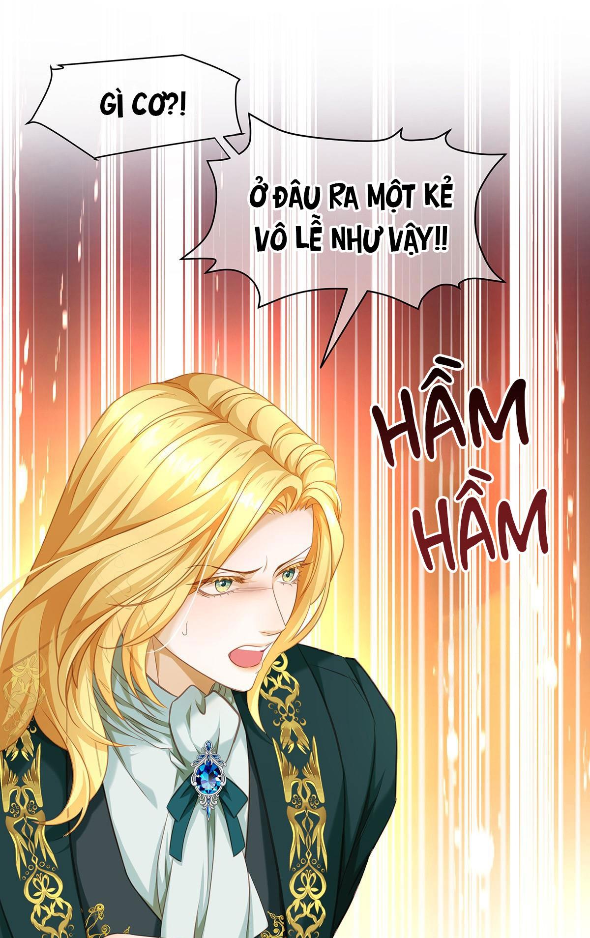 Đọc truyện Tôi trùng sinh thành chú rồng đen của vương tử điện hạ - Chapter 18