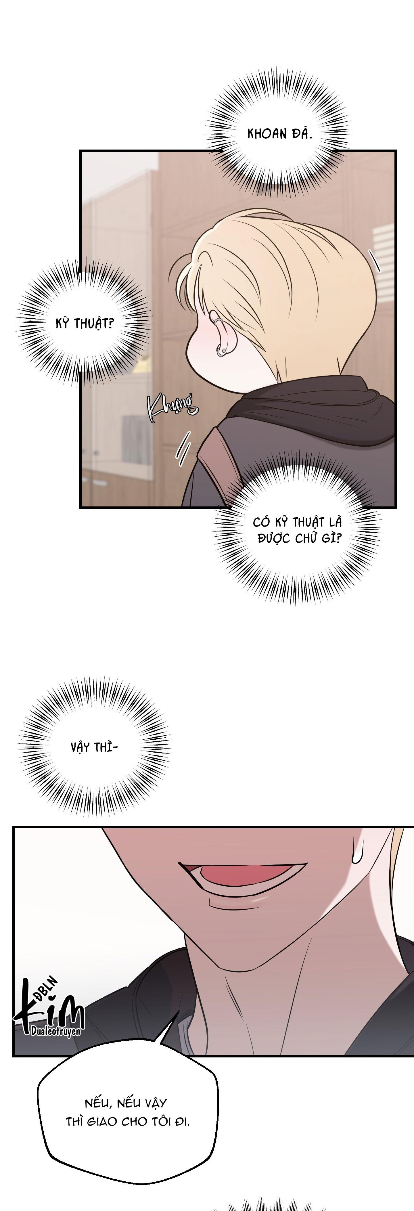 Đọc truyện BL NGẮN TUYỂN CHỌN - Chapter 35.2