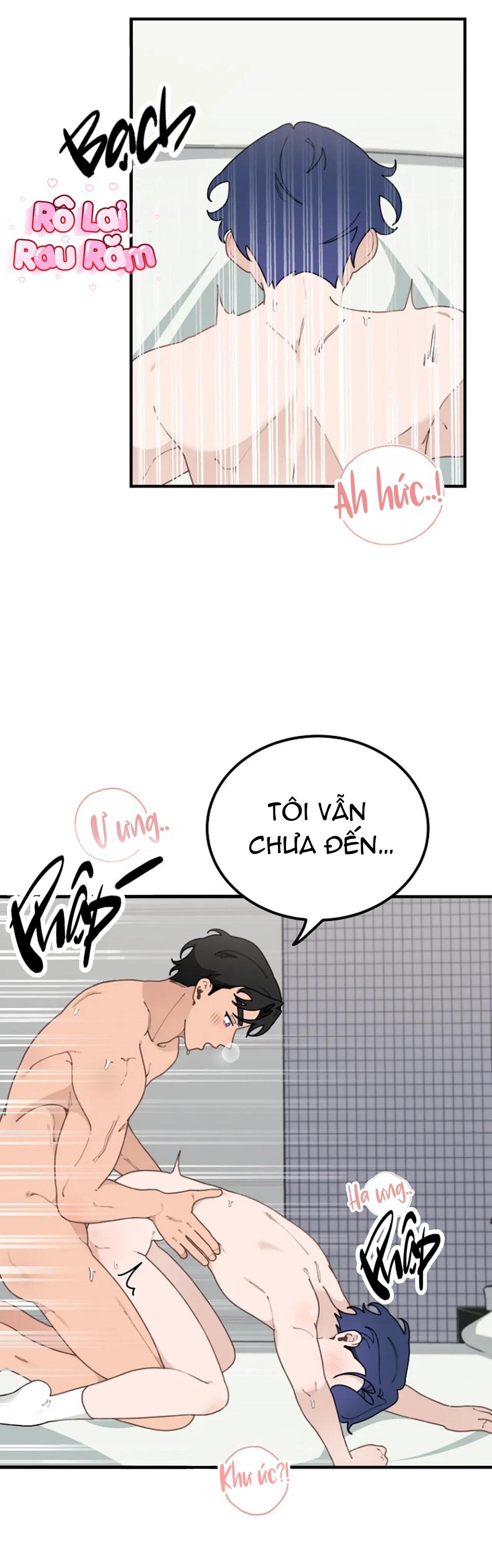 Đọc truyện Drop Hoàng Tử Thỏ Trên Cung Trăng - Chapter 17
