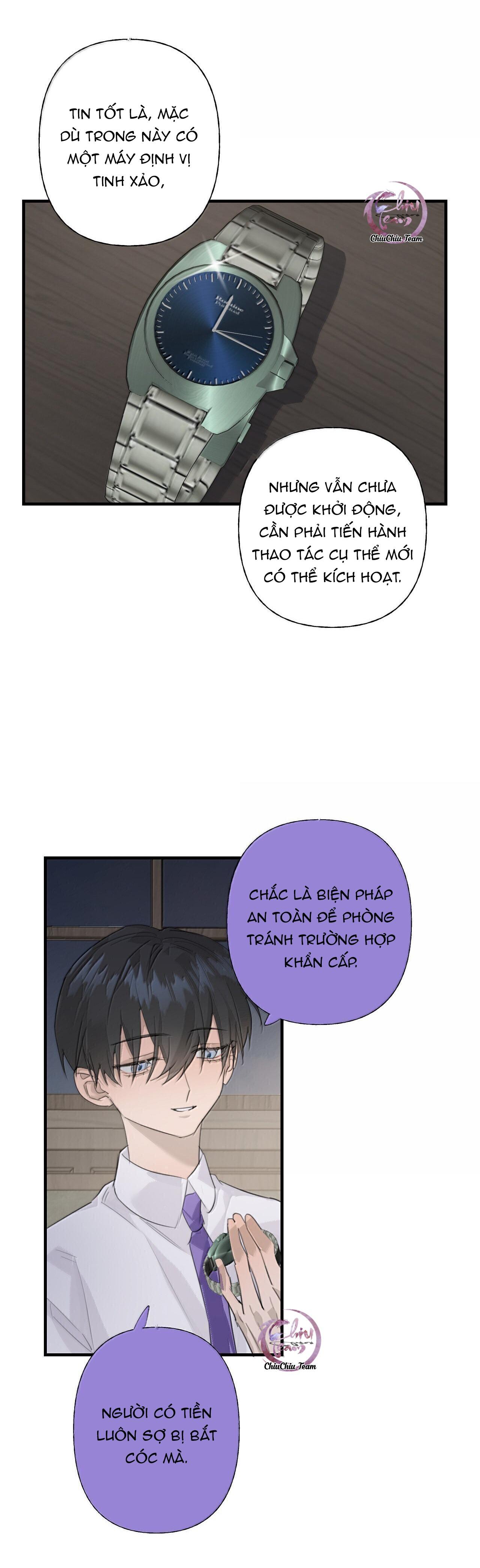 Đọc truyện Chiến Lược Cám Dỗ - Chapter 29