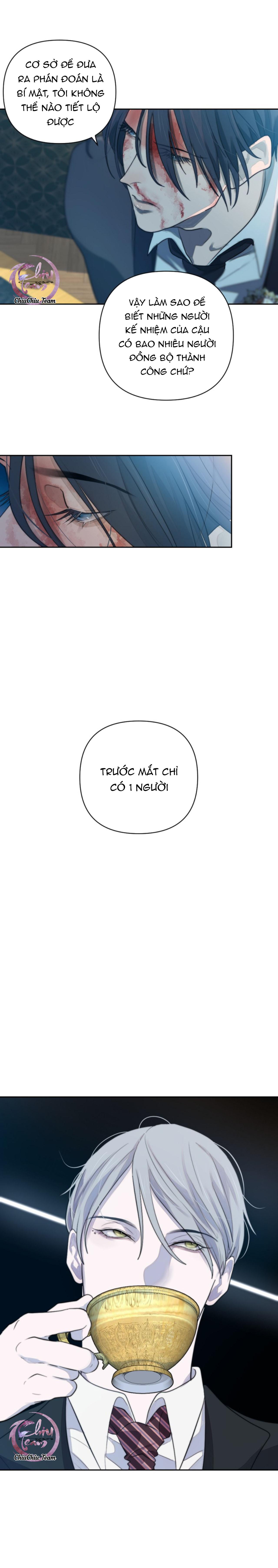 Đọc truyện Bao Nuôi Tiền Bối - Chapter 47