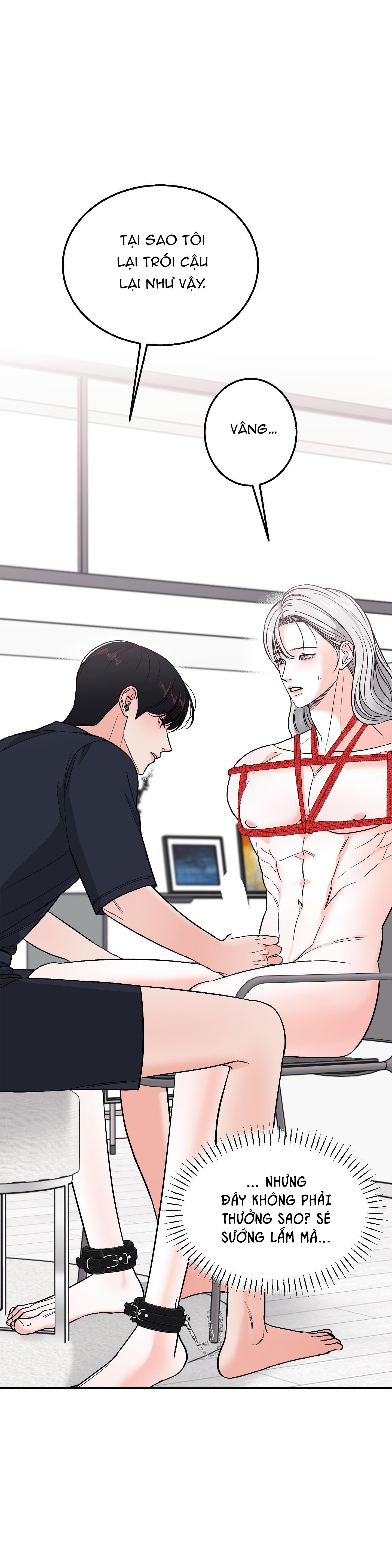 Đọc truyện NGHIỆN SEX - Chapter 21.4