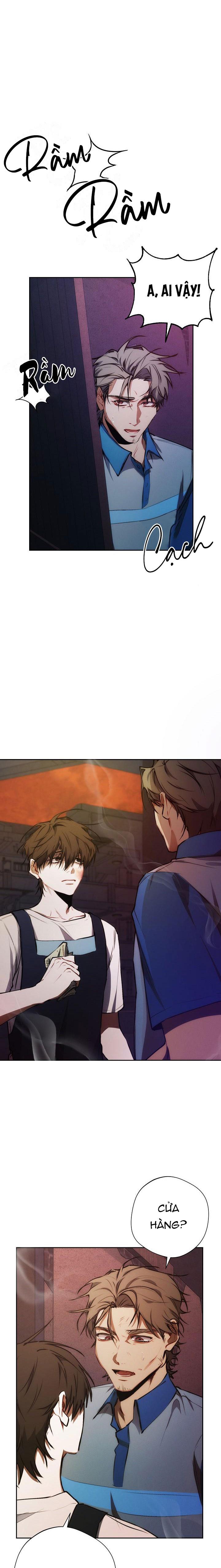 Đọc truyện RED MANSION - Chapter 19