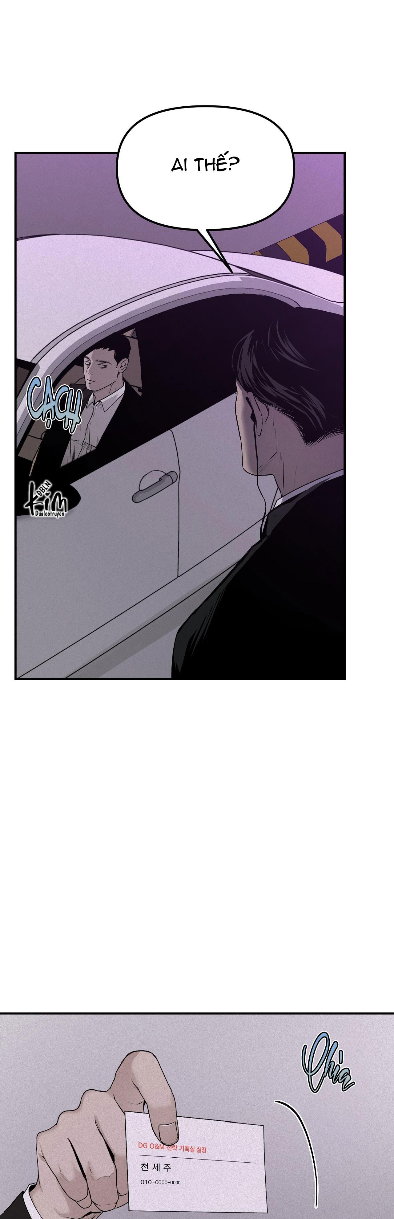 Đọc truyện PROJECTION - Chapter 10