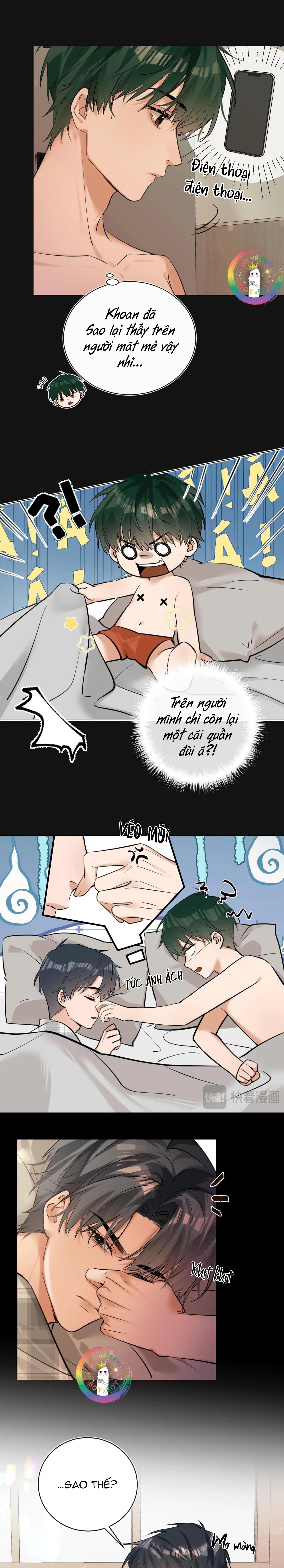 Đọc truyện Đối Thủ Không Đội Trời Chung Cuối Cùng Cũng Phá Sản Rồi! - Chapter 33