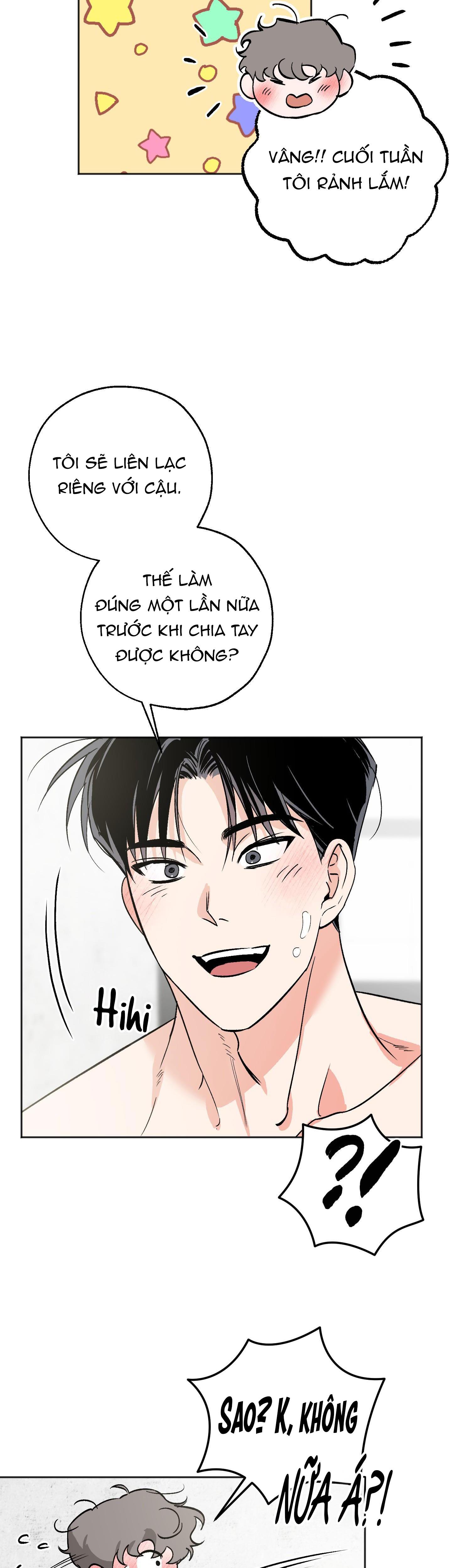 Đọc truyện TUYỂN TẬP TRUYỆN NGẮN HỎNY CỦA NHÀ SẸC - Chapter 51
