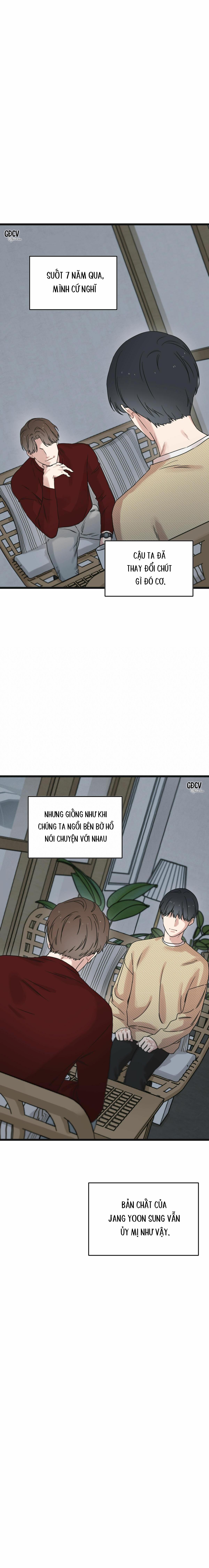 Đọc truyện TRÙNG PHÙNG - Chapter 14