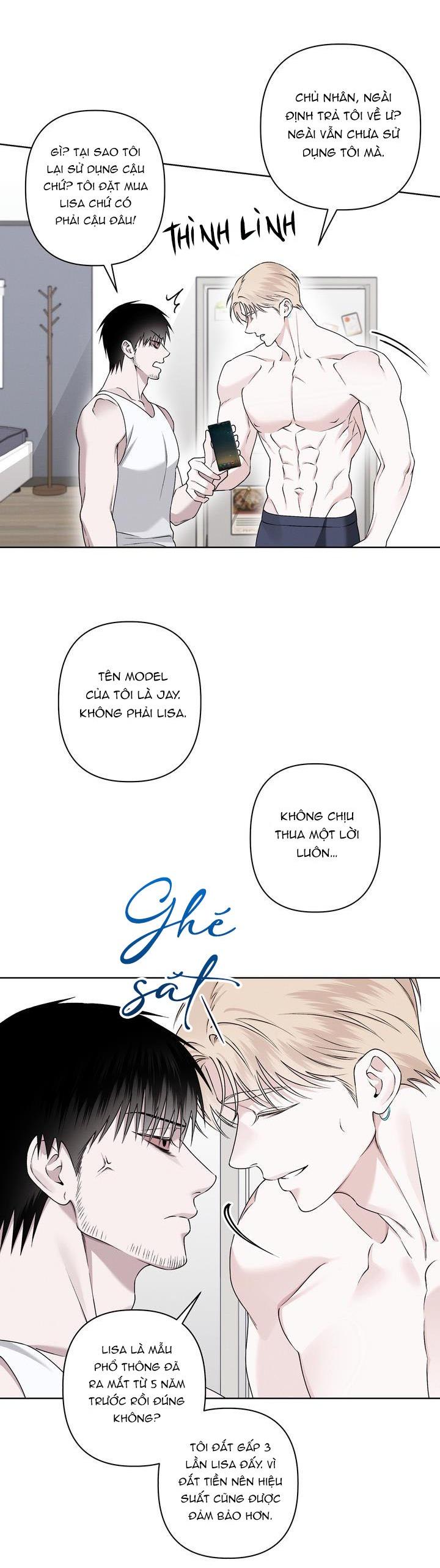 Đọc truyện TUYỂN TẬP NHỮNG ÔNG CHÚ TÀ ZÂM - Chapter 17.1