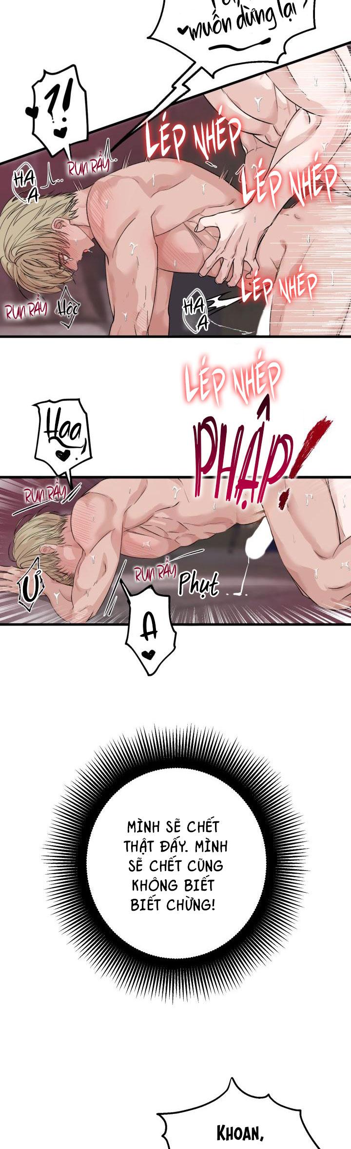 Đọc truyện TUYỂN TẬP NHẤT THỤ ĐA CÔNG CỦA NHÀ KIM - Chapter 18.1