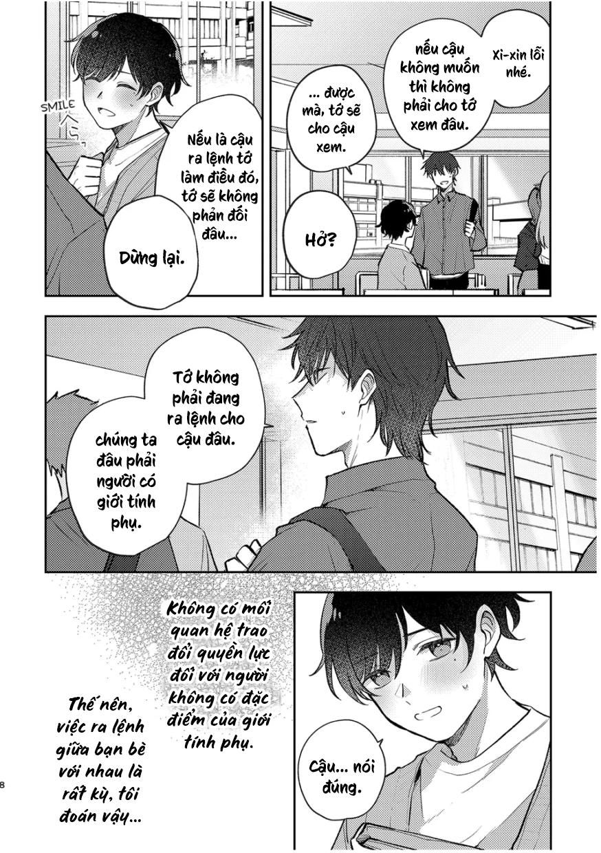 Đọc truyện Người tà răm luôn có quỷ theo sau - Chapter 107