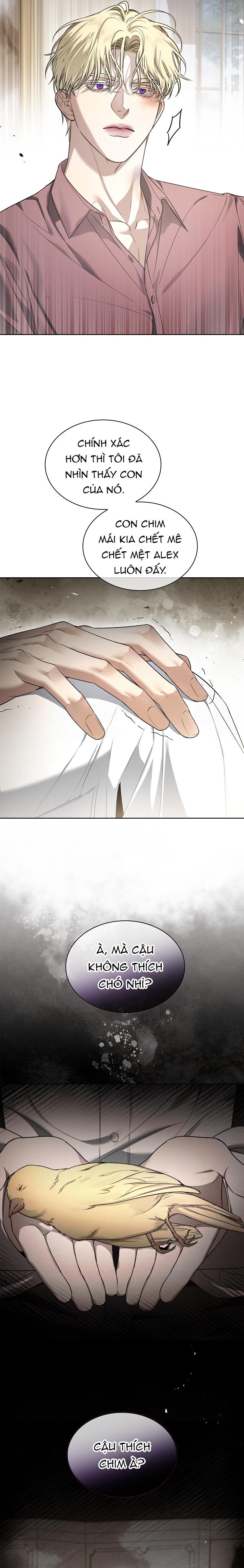 Đọc truyện  Kiss Me If You Cann - Chapter 11