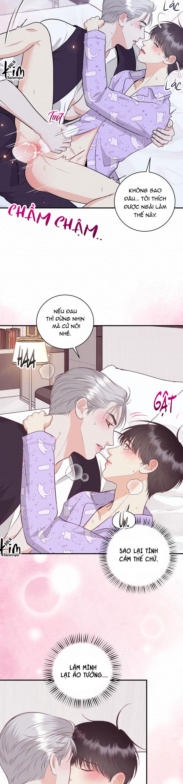 Đọc truyện LỄ TRỪ TÀ - Chapter 12