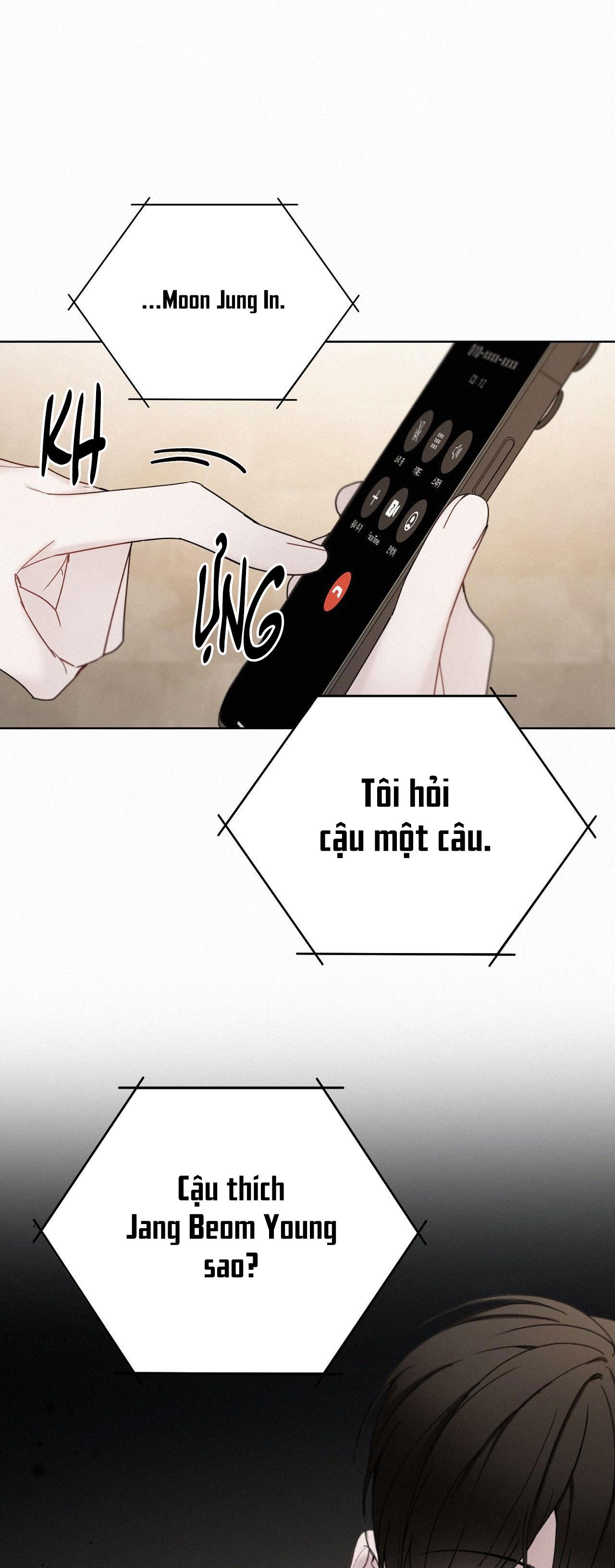 Đọc truyện SUNSET IN WATER - Chapter 19