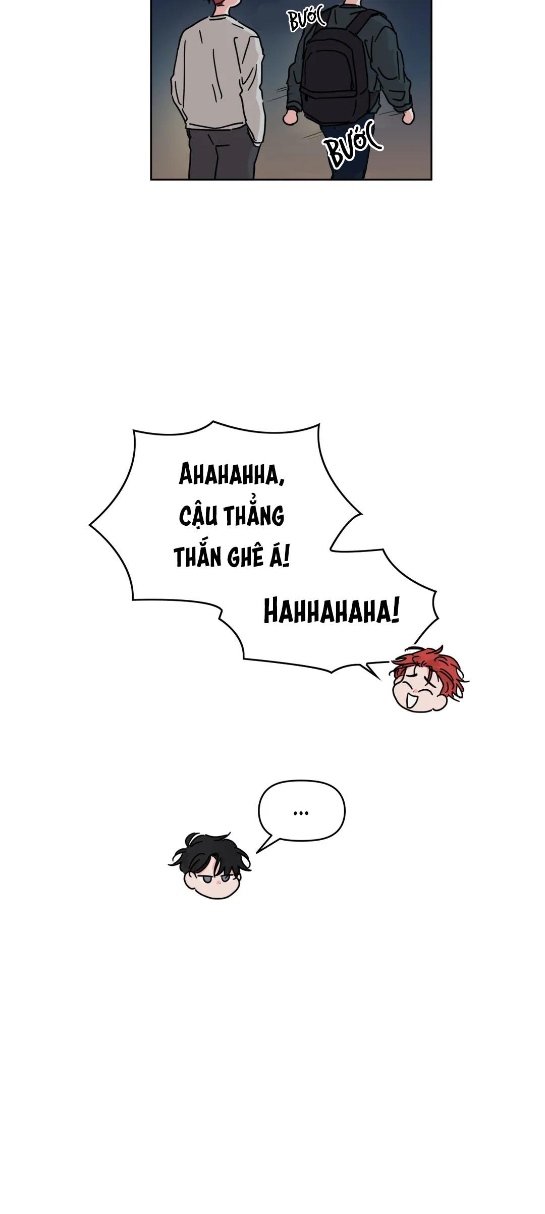 Đọc truyện (END) Anh Trai Hàng Xóm Siêu Mlem - Chapter 34