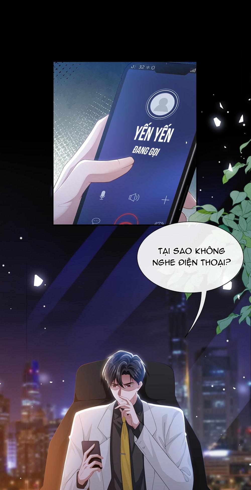 Đọc truyện Quan hệ thế thân - Chapter 125