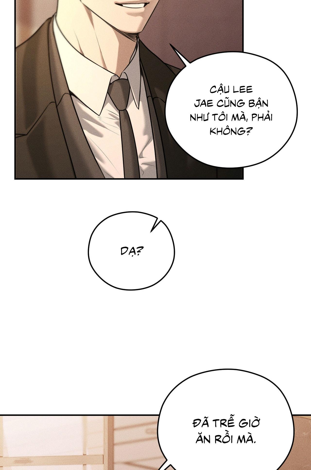 Đọc truyện DEAR, TEDDY BEAR - Chapter 37