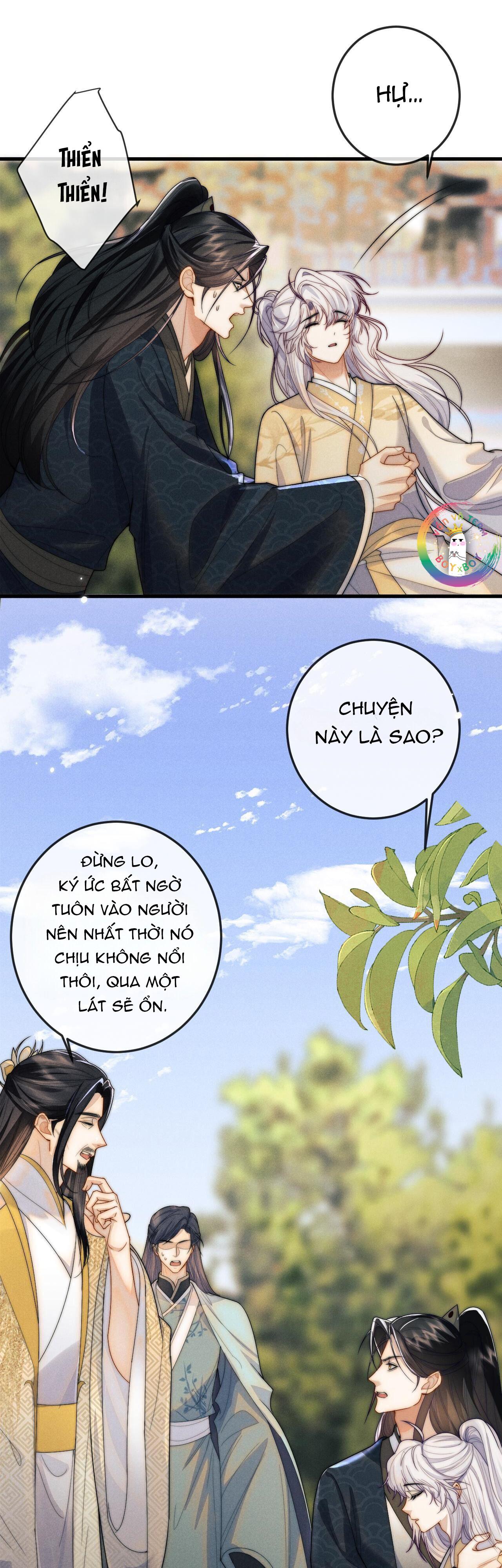 Đọc truyện Sự Hối Hận Muộn Màng - Chapter 69