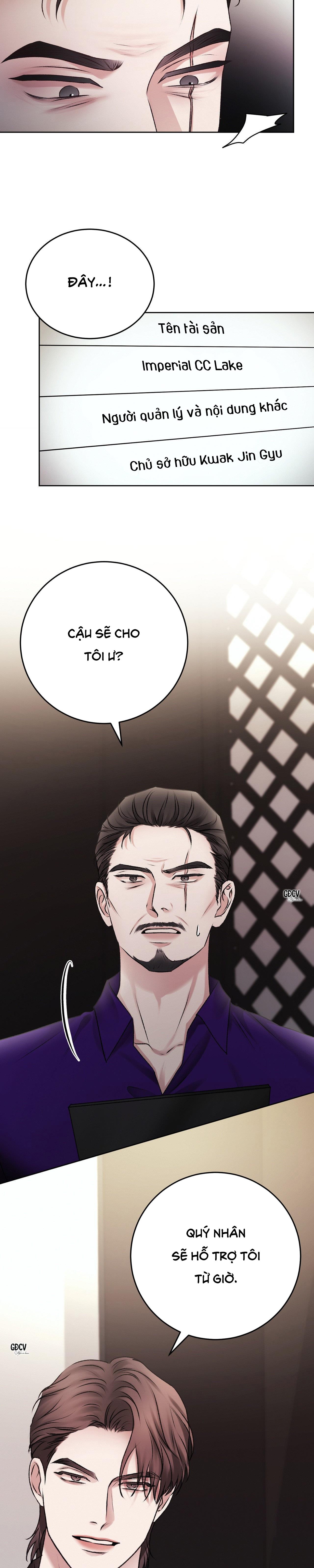 Đọc truyện CON NUÔI BẤT ĐẮC DĨ - Chapter 46