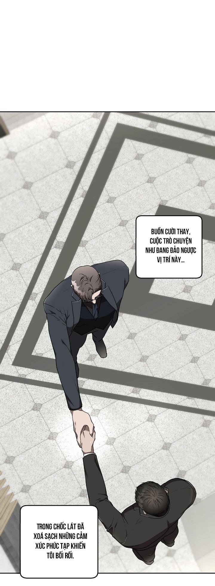 Đọc truyện Không Hơn Không Kém - Chapter 10