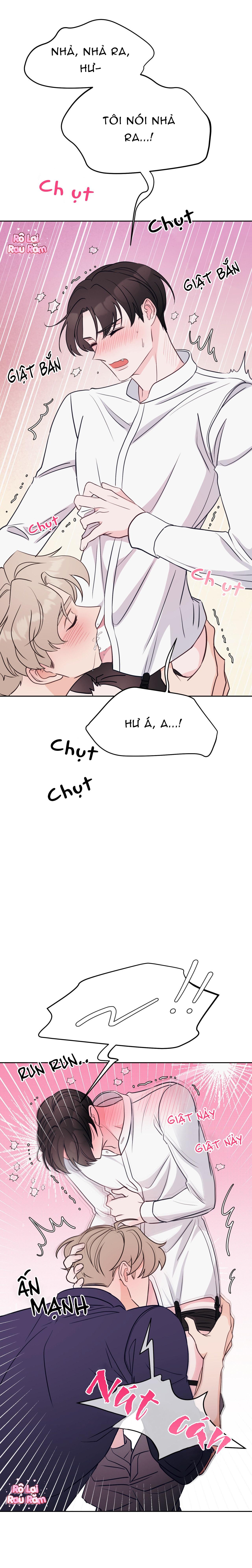 Đọc truyện CHẤM HẾT - Chapter 16