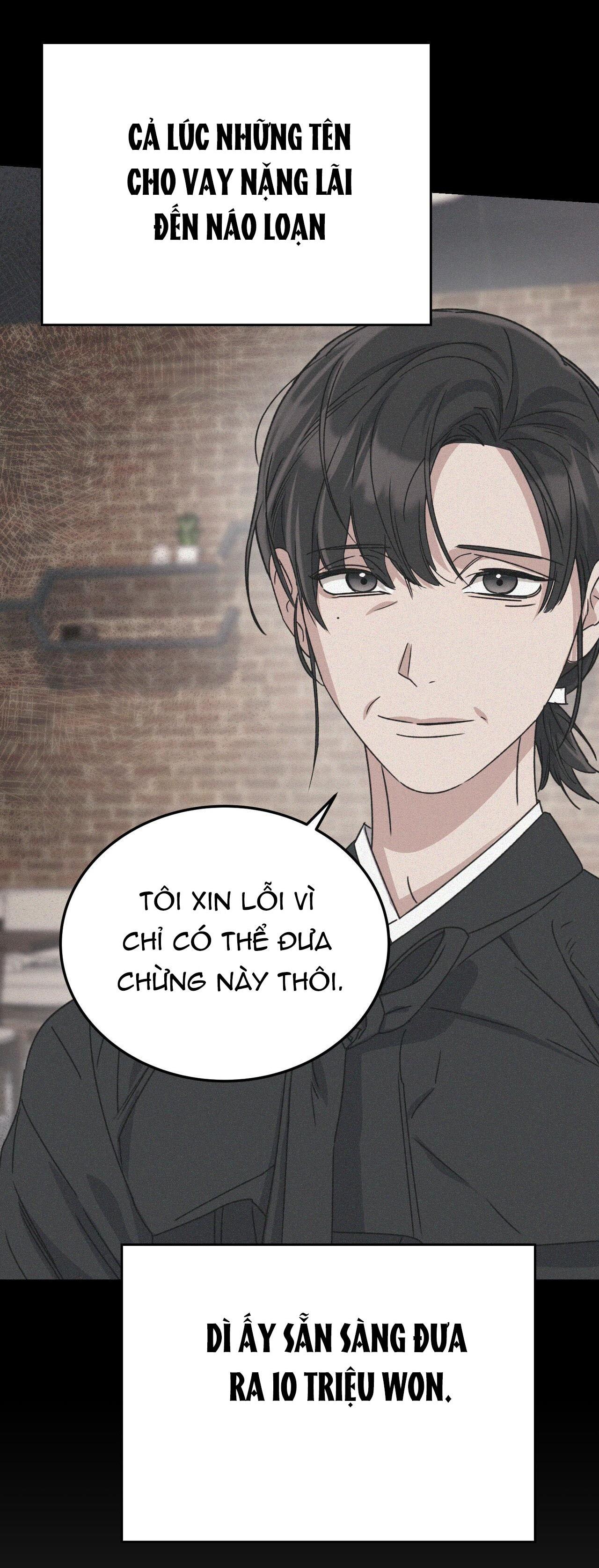 Đọc truyện VÔ HÌNH - Chapter 27