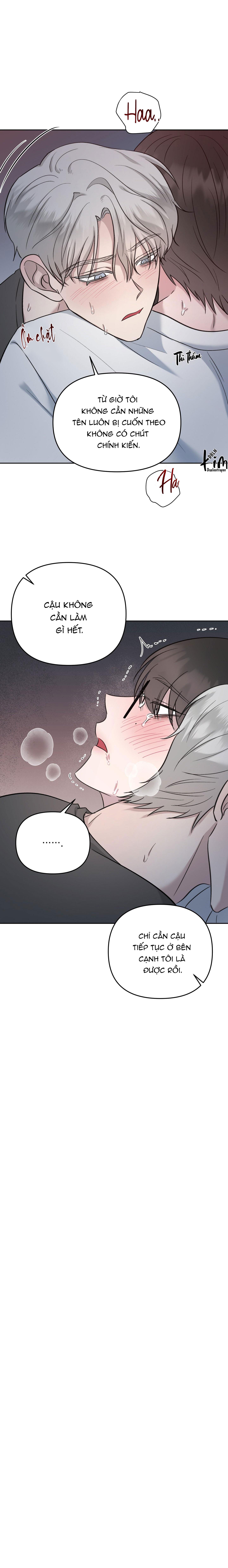 Đọc truyện NGHIỆN SEX - Chapter 7.5