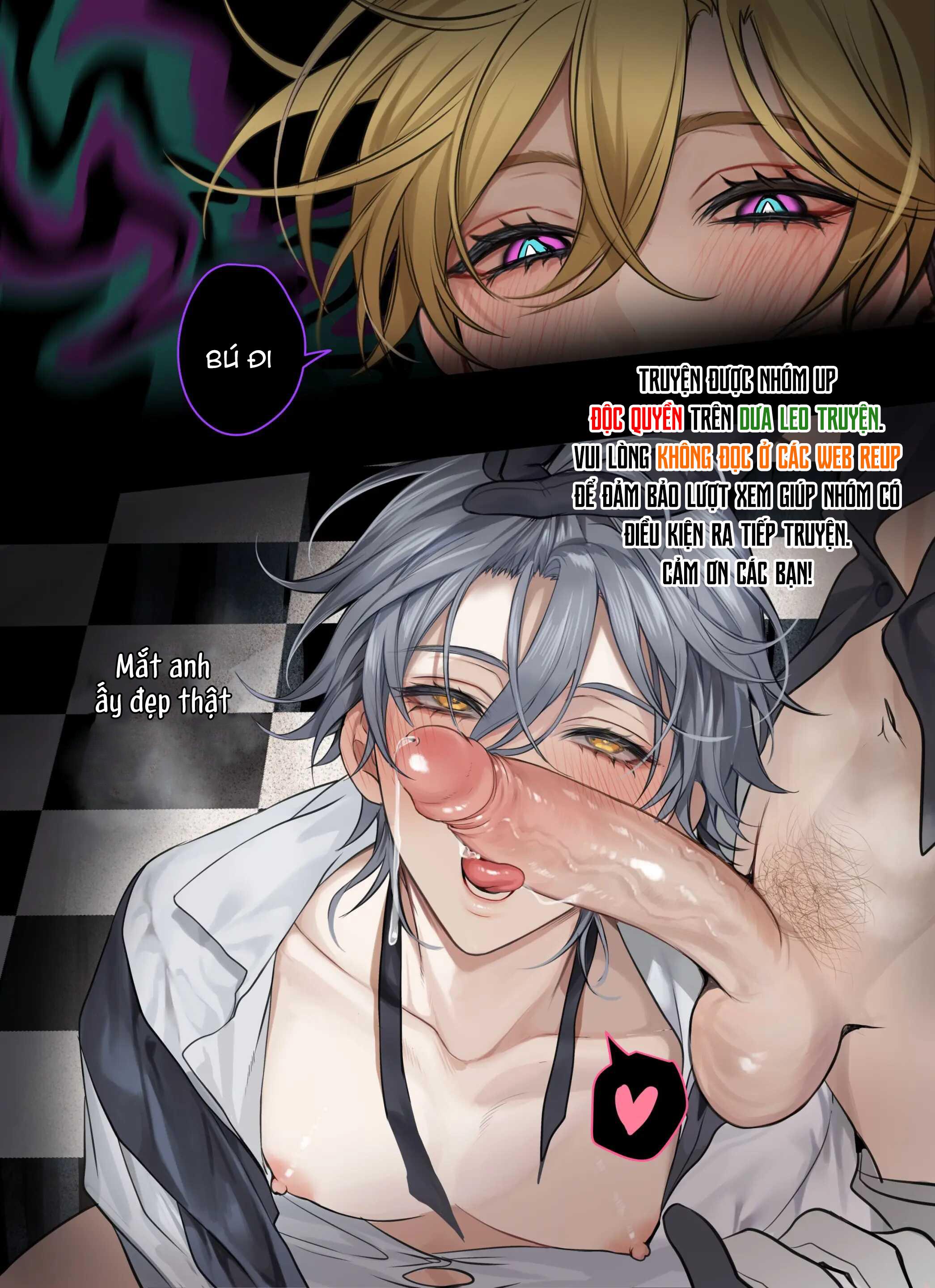 Đọc truyện Honkai Star Rail - Chapter 8