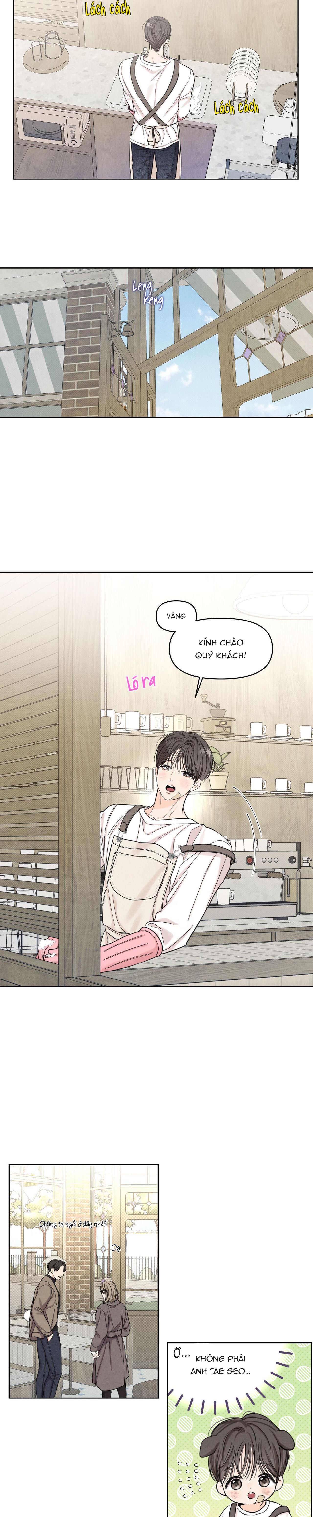 Đọc truyện Chuyện tình part time - Chapter 8