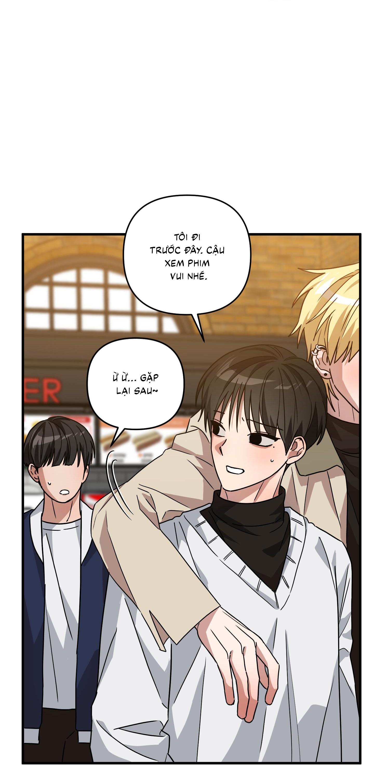 Đọc truyện  Yêu Phải Lừa Đảo - Chapter 21