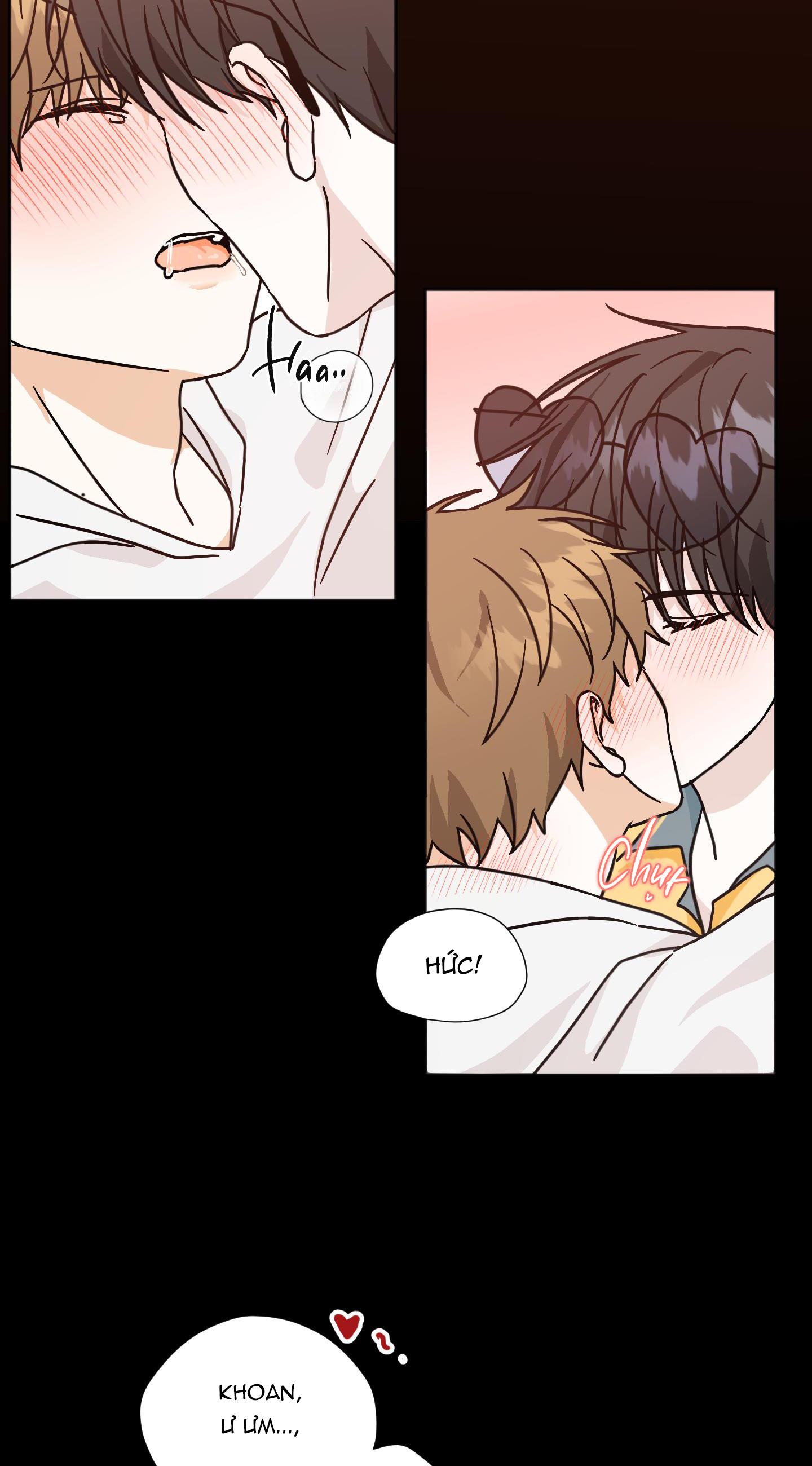 Đọc truyện CHUYỆN TÌNH CHIBI - Chapter 1
