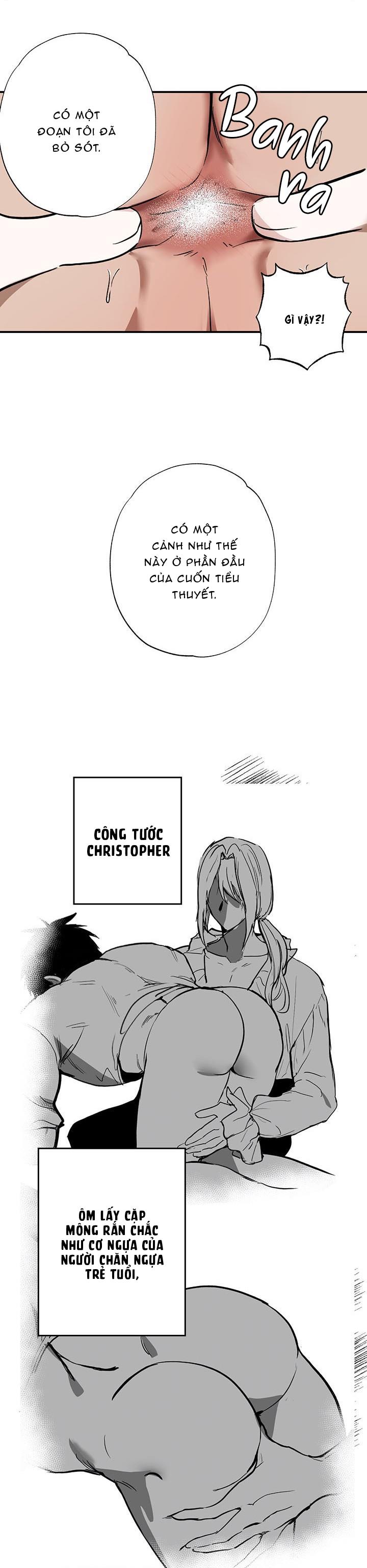 Đọc truyện DŨNG SĨ, KHÔNG ĐƯỢC XUẤT TINH - Chapter 4
