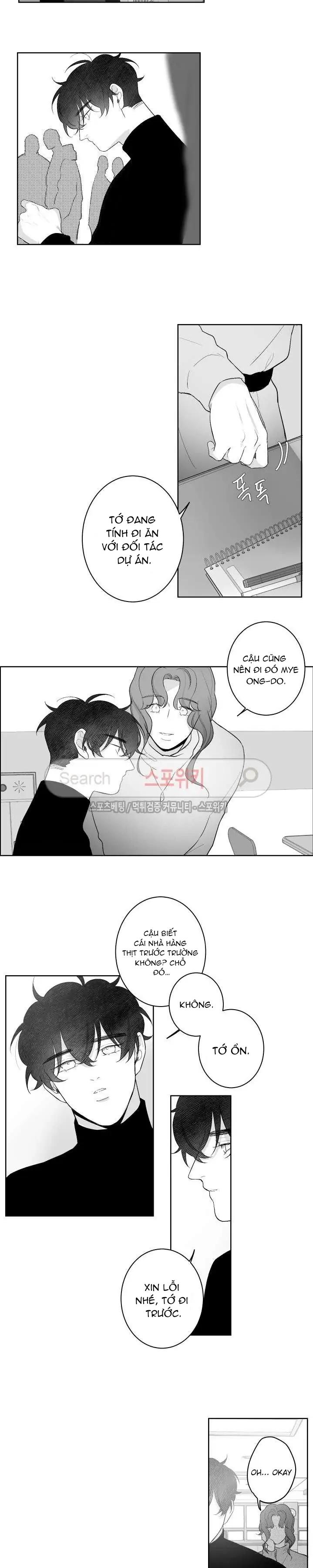 Đọc truyện Vùng Đỏ - Chapter 32