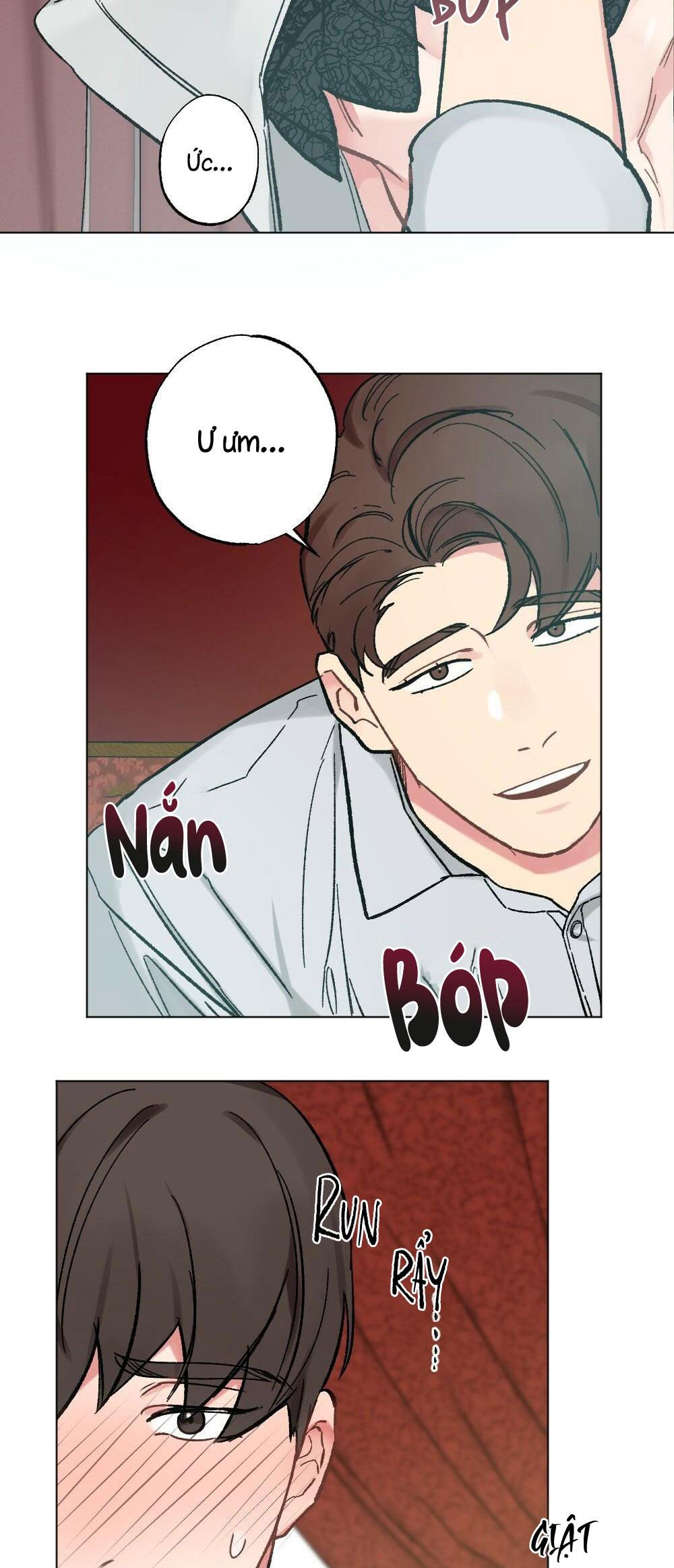 Đọc truyện TUYỂN TẬP DÚ BỰ - Chapter 41