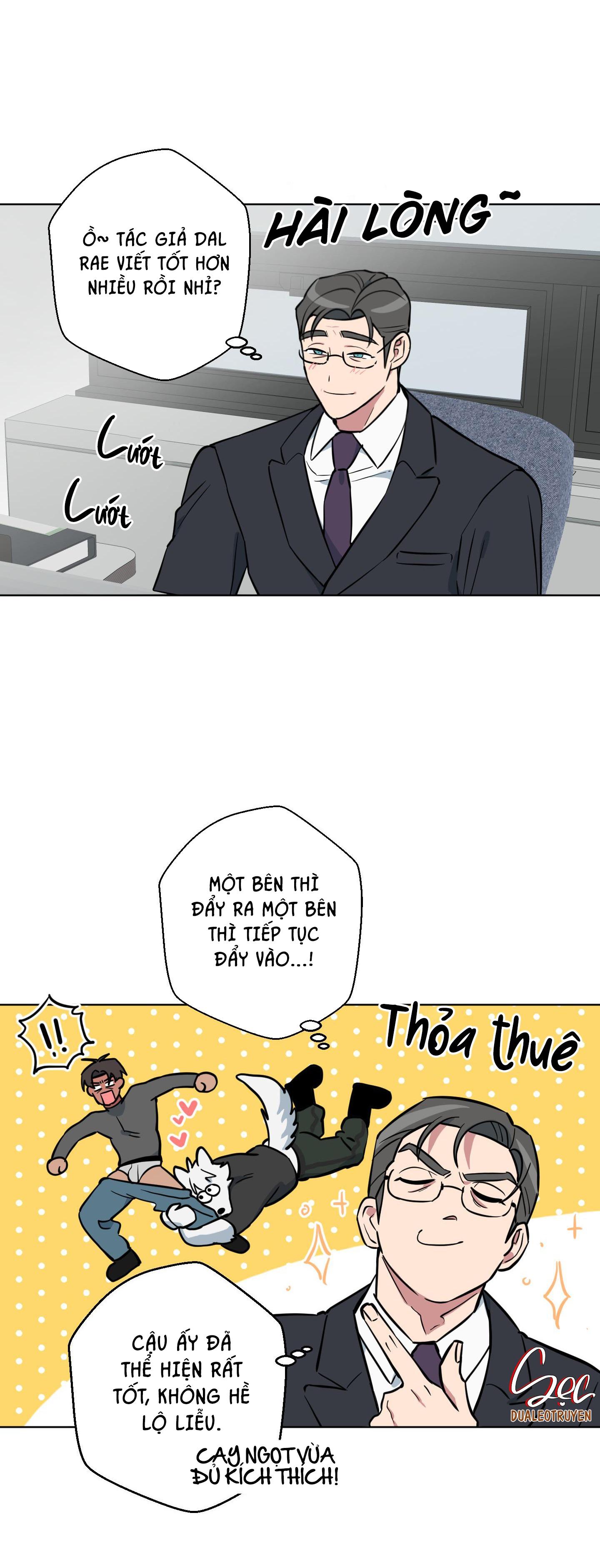 Đọc truyện CHÚ ĐÃ BIẾT HẾT RỒI SAO ? - Chapter 11