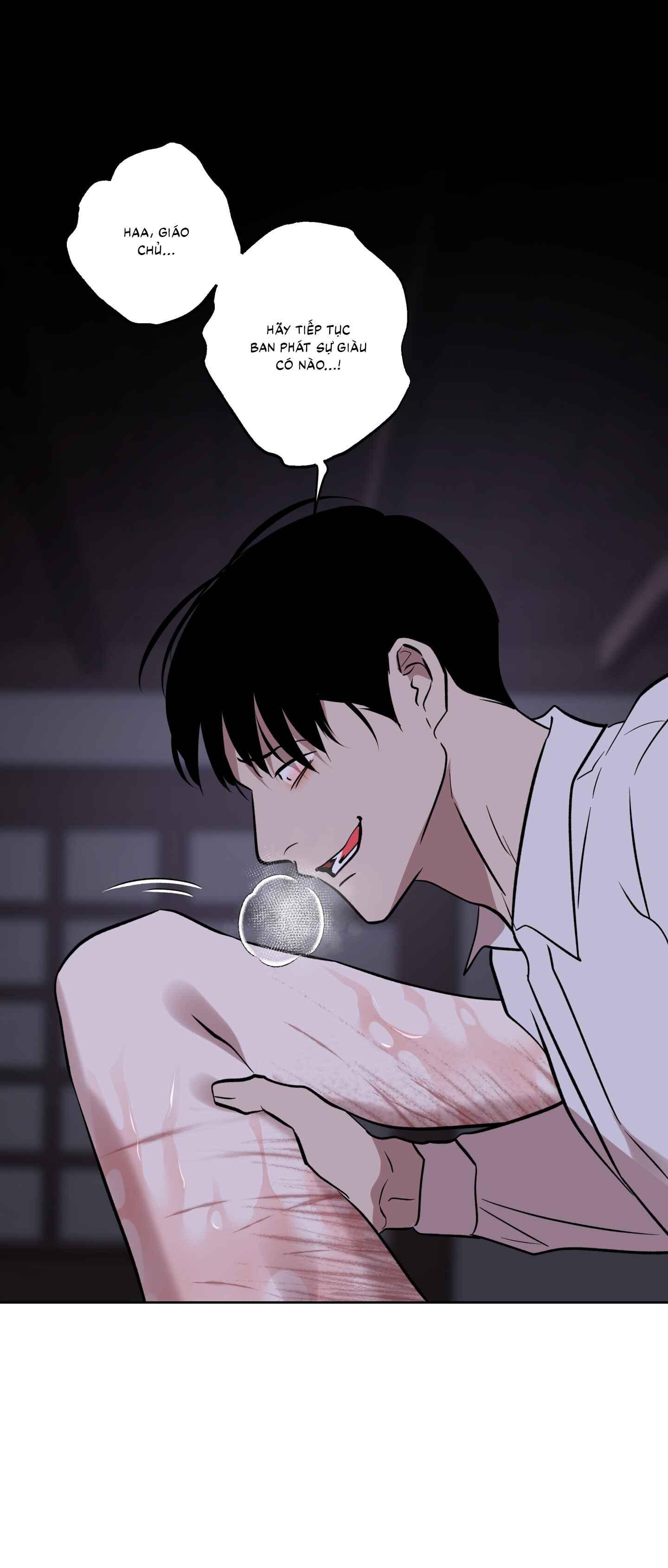 Đọc truyện Mưa Mãi Không Tạnh - Chapter 11