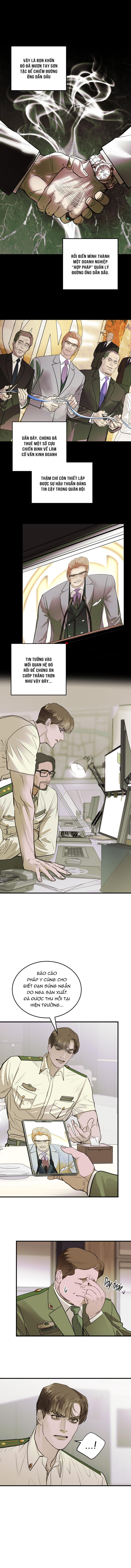 Đọc truyện Người Trong Gương (Drop) - Chapter 8