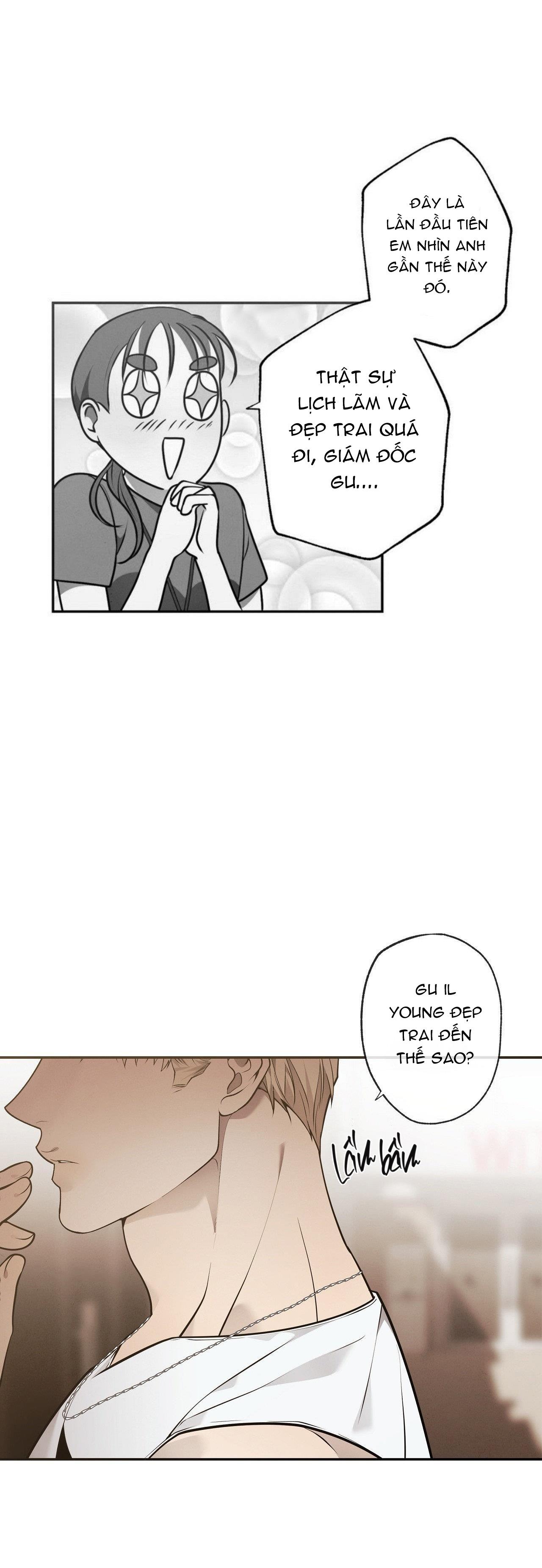 Đọc truyện (DROP )PRAY - Chapter 12