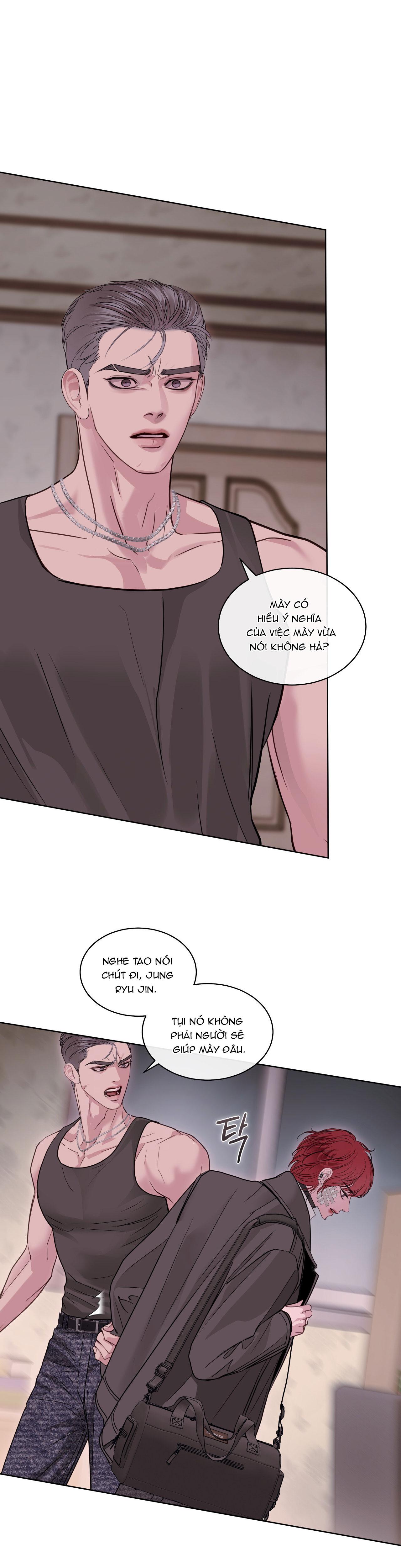 Đọc truyện NGUY HIỂM CẬN KỀ - Chapter 7