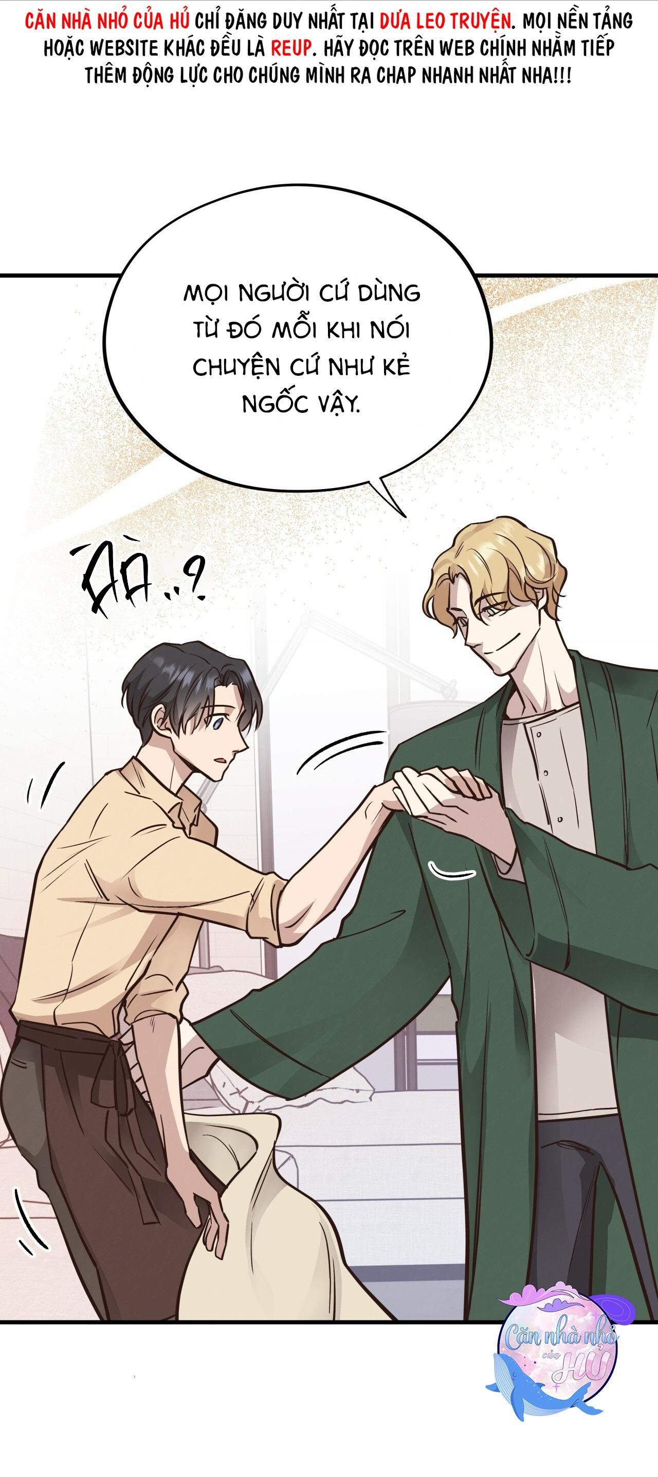 Đọc truyện MẬT GẤU - Chapter 47