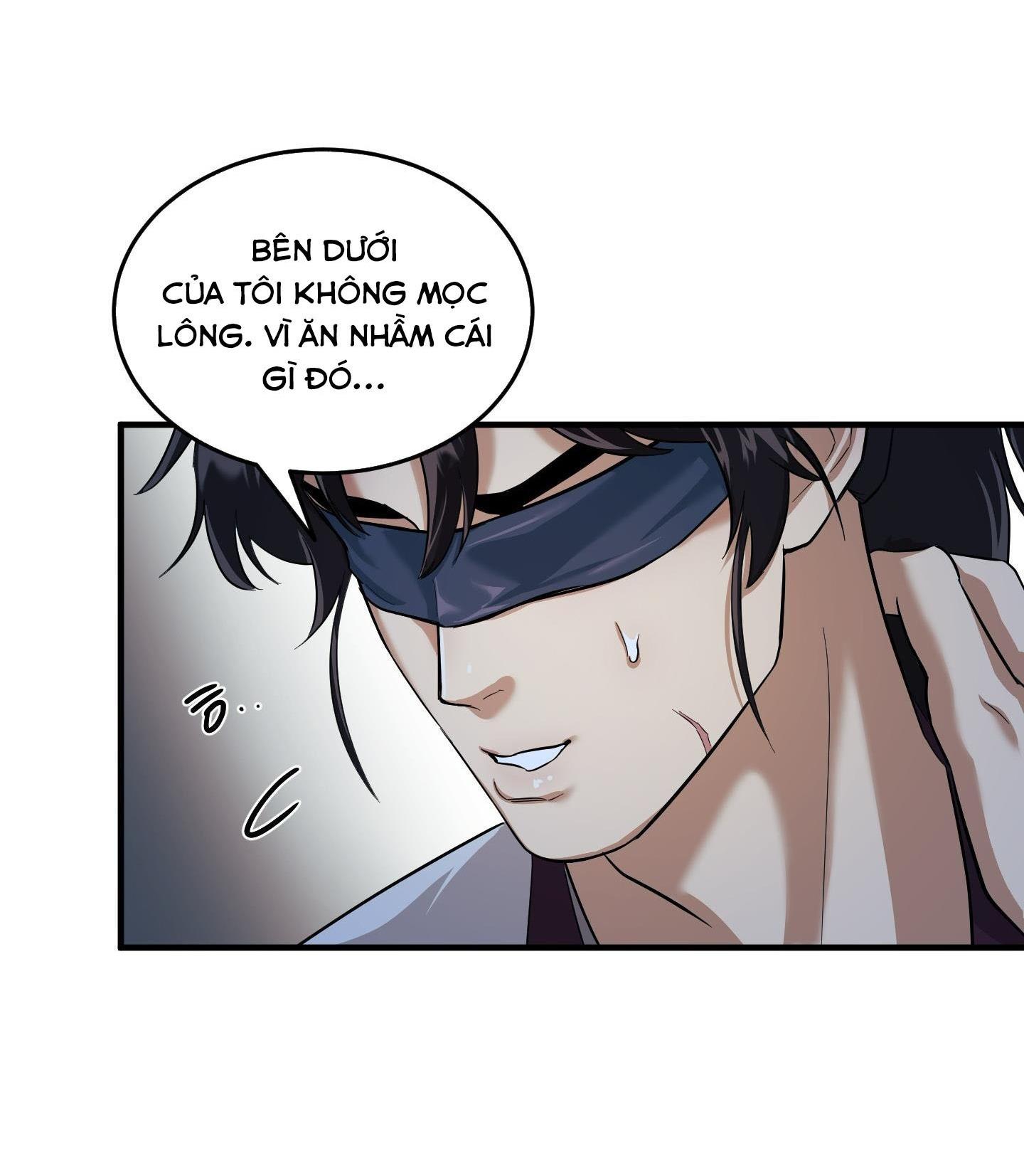 Đọc truyện SỐNG SÓT NHỜ LÀM VỢ BÉ CỦA MA GIÁO CHỦ - Chapter 5