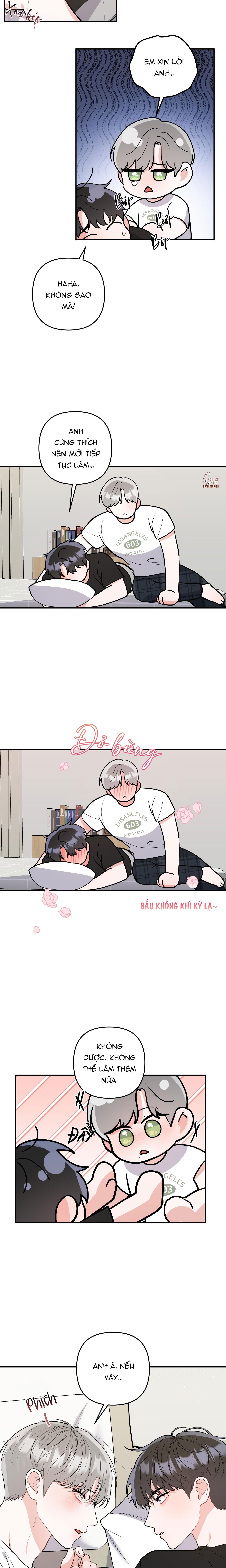 Đọc truyện TUYỂN TẬP TRUYỆN NGẮN HỎNY CỦA NHÀ SẸC - Chapter 62