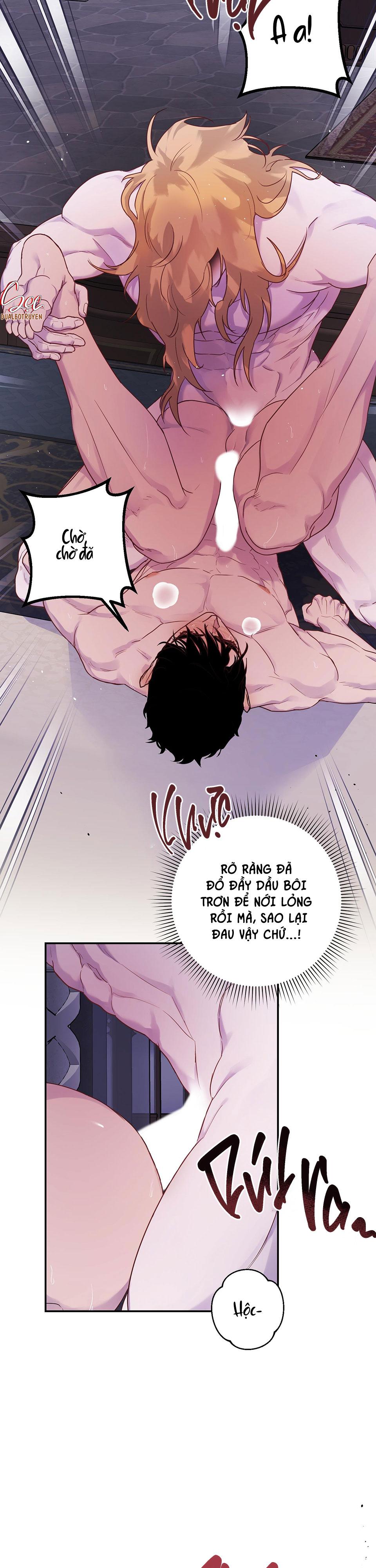 Đọc truyện ĐÓA HOA CỦA ALOSHA - Chapter 6
