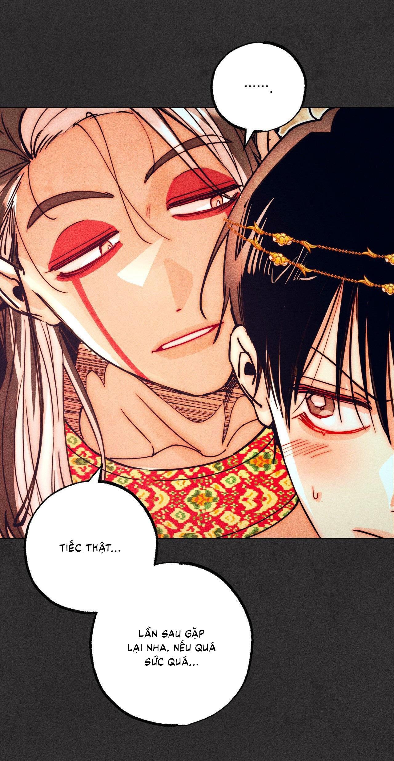 Đọc truyện Làm vị cứu tinh thật dễ dàng - Chapter 92