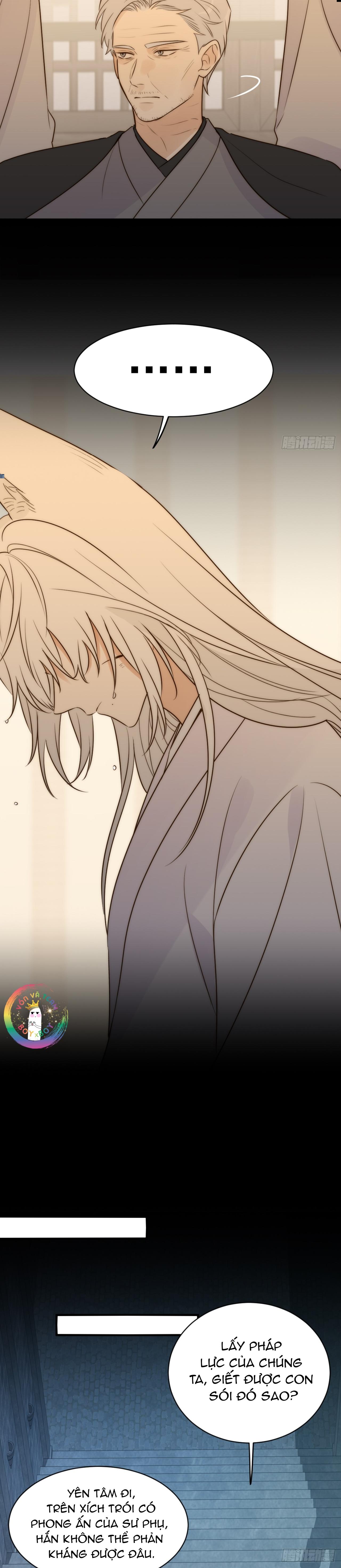 Đọc truyện Chỉ Riêng Đuôi Là Không Được!!! - Chapter 62