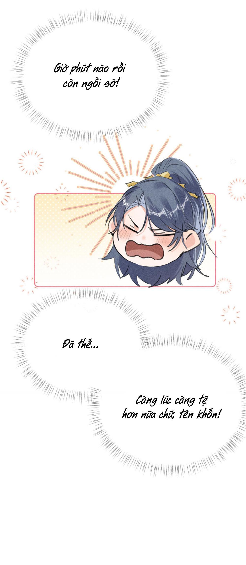 Đọc truyện Dụ Địch Vào Tròng - Chapter 21