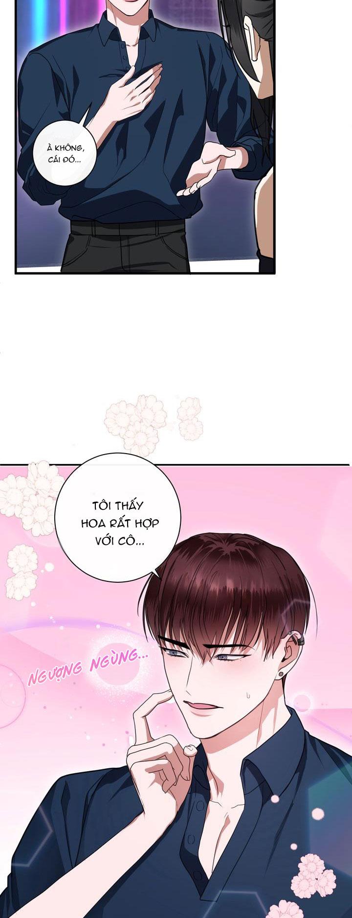 Đọc truyện HƯƠNG VỊ NGƯỜI NGOÀI HÀNH TINH - Chapter 9