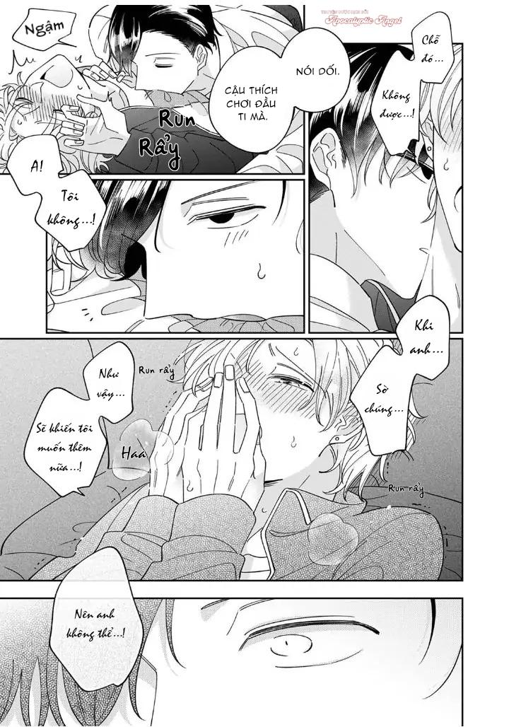 Đọc truyện [END] Dạy Dỗ Tên Host Tay Mơ - Chapter 4