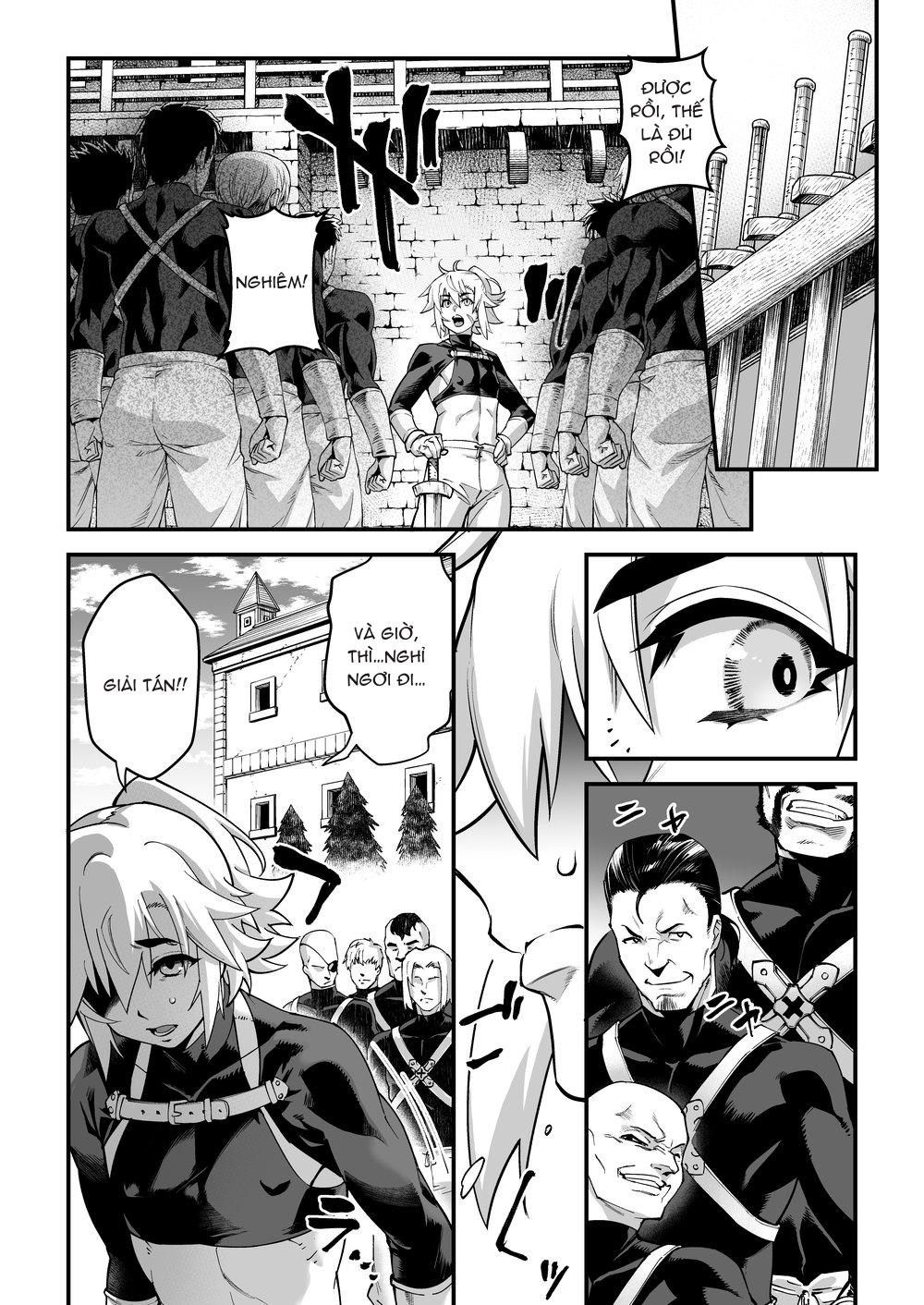 Đọc truyện TUYỂN TẬP GÂY NỨNG NHÀ RÔ - Chapter 246