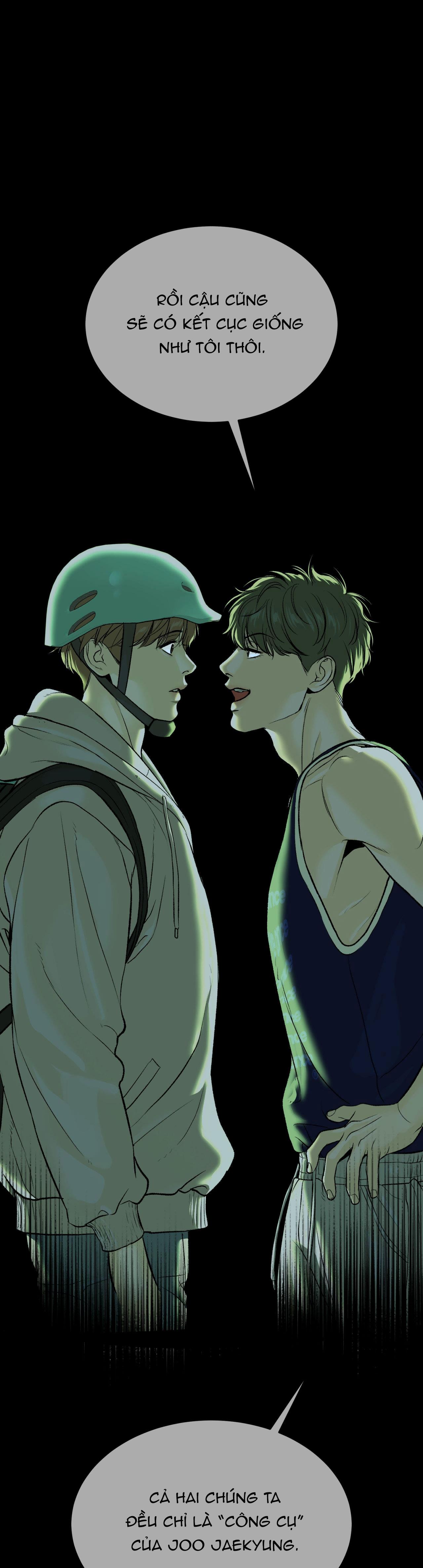 Đọc truyện Jinx - Chapter 43